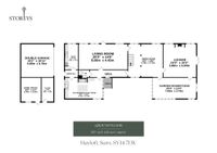 Floorplan Photo