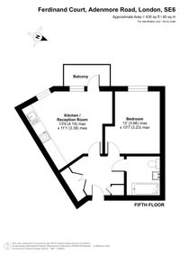 Floorplan Photo
