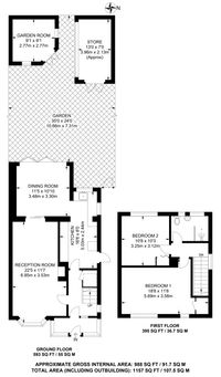 Floorplan Photo