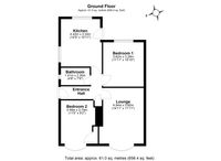 Floorplan Photo