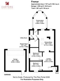 Floorplan Photo