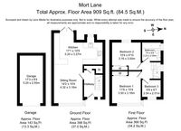 Floorplan Photo