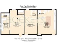 Floorplan Photo
