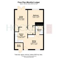 Floorplan Photo