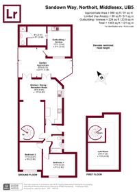 Floorplan Photo