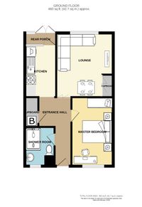 Floorplan Photo