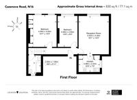 Floorplan Photo