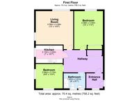 Floorplan Photo