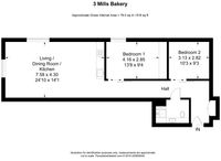 Floorplan Photo