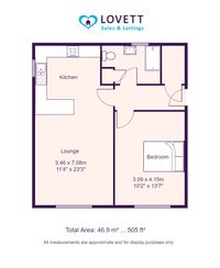Floorplan Photo