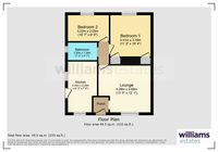 Floorplan Photo