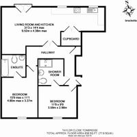 Floorplan Photo