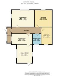 Floorplan Photo