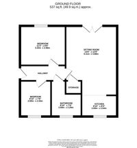 Floorplan Photo