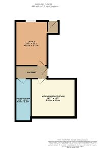 Floorplan Photo
