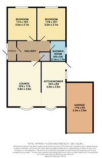 Floorplan Photo
