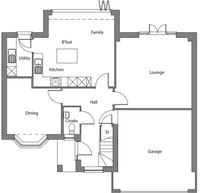Floorplan Photo