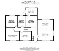 Floorplan Photo