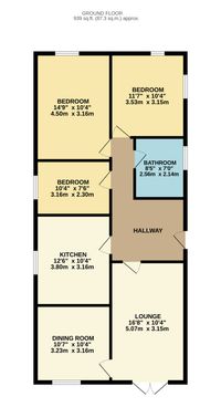 Floorplan Photo