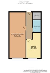 Floorplan Photo