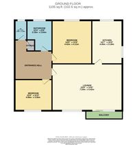 Floorplan Photo