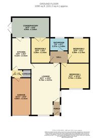Floorplan Photo