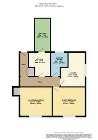 Floorplan Photo