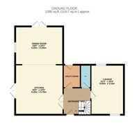 Floorplan Photo