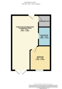 Floorplan Photo