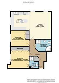 Floorplan Photo
