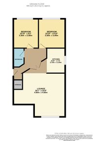 Floorplan Photo