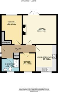 Floorplan Photo