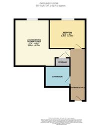 Floorplan Photo