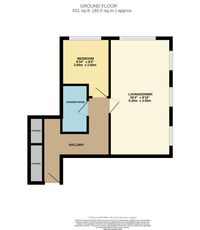 Floorplan Photo
