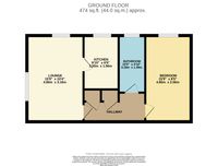 Floorplan Photo