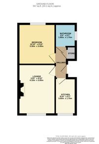 Floorplan Photo