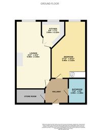 Floorplan Photo