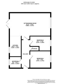 Floorplan Photo