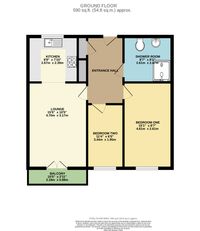 Floorplan Photo