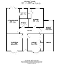 Floorplan Photo