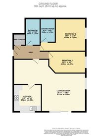 Floorplan Photo