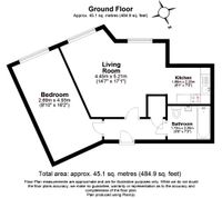 Floorplan Photo