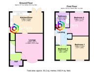 Floorplan Photo