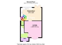 Floorplan Photo