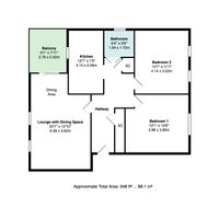 Floorplan Photo