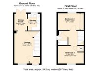 Floorplan Photo