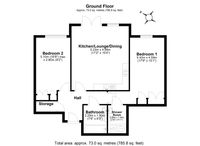 Floorplan Photo