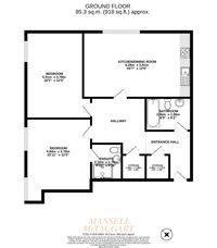 Floorplan Photo