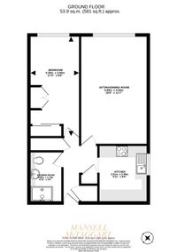 Floorplan Photo