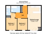 Floorplan Photo